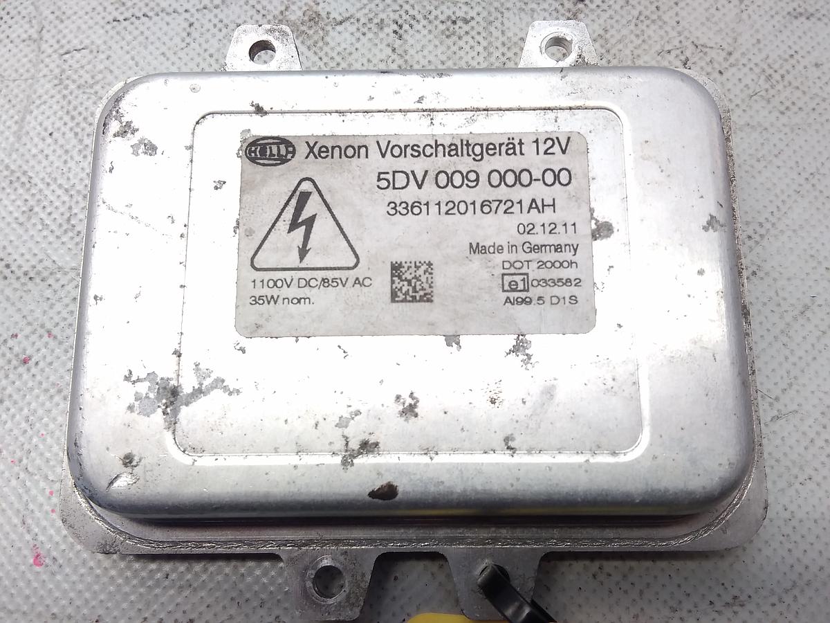 Citroen C4 Picasso 1 original Steuergerät Xenon Scheinwerfer links Facelift Bj.2012