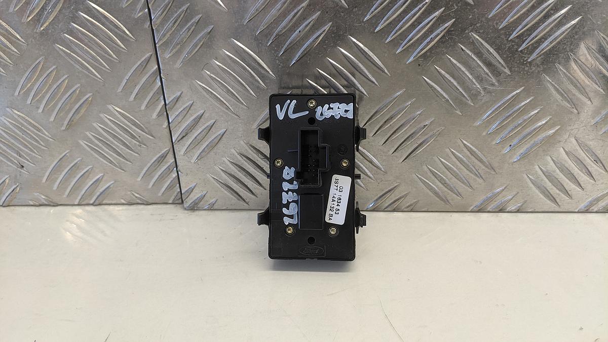 Ford Mondeo BWY Fensterheberschalter Schalter vorn links 4 fach 3S7T14A132BA