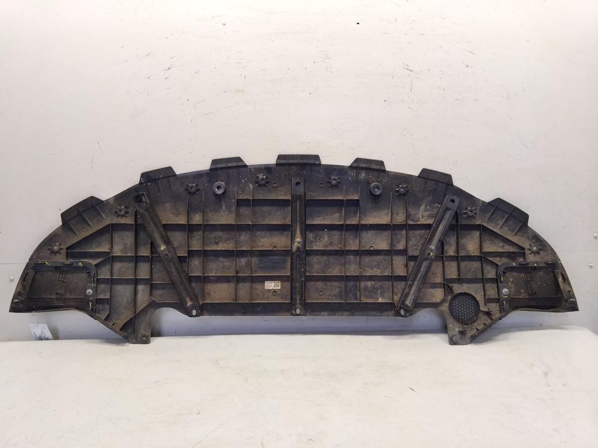 Tesla Model S Facelift original Diffusor Plastikunterschutz Stoßfänger vorn MJ23
