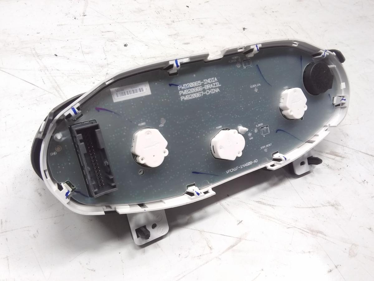 Ford Ecosport 2 JK8 original Kombiinstrument Tacho Armatur 1.0 EcoBoost Bj.2016