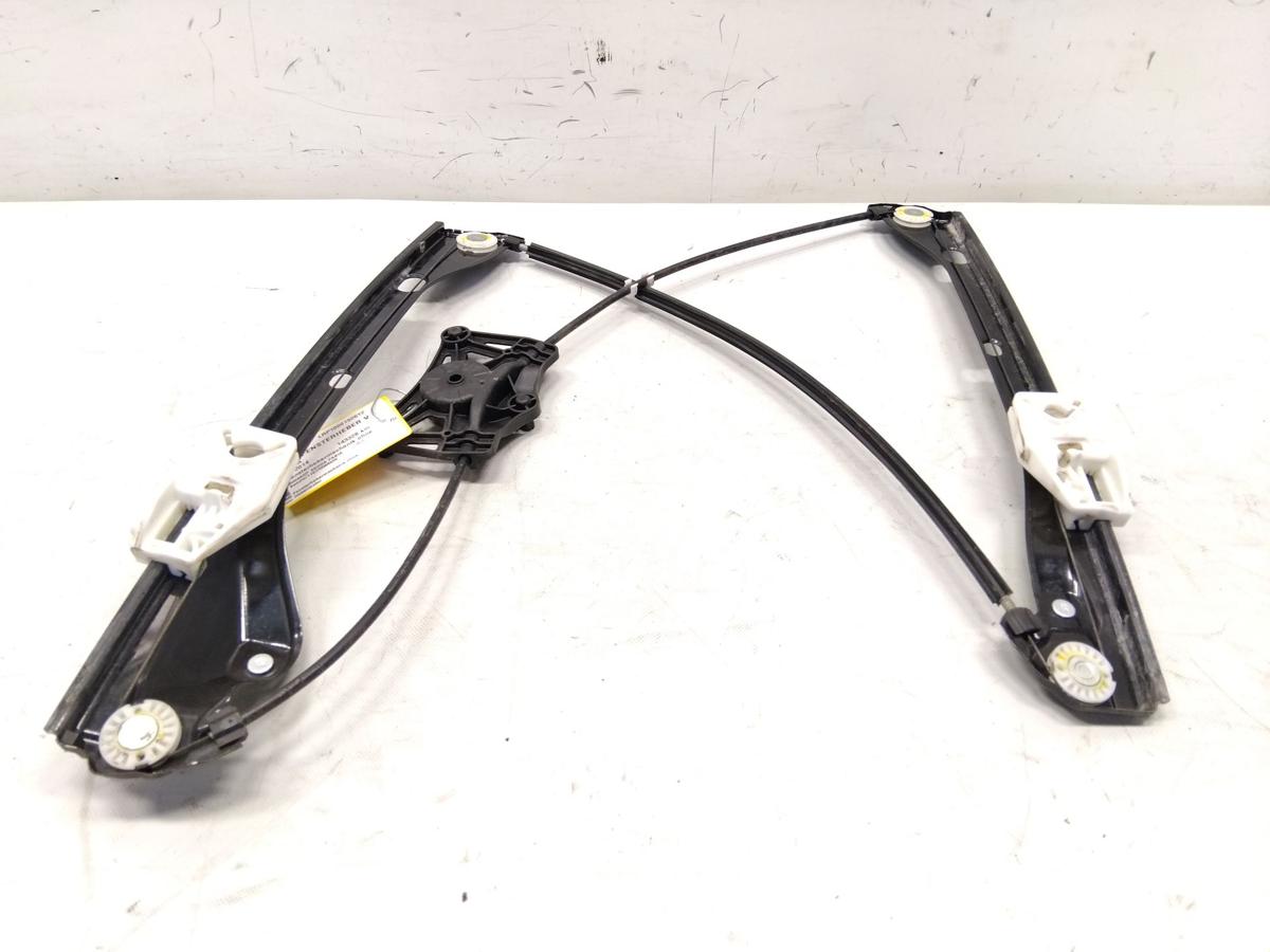 Skoda Fabia 3 III NJ original Fensterheber vorn links elektrisch BJ2014
