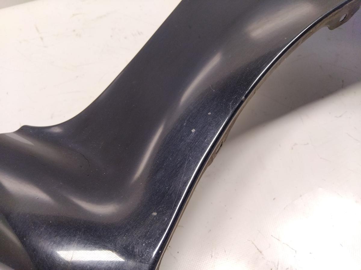 Toyota Aygo 1 original Kotfl&uuml;gel vorn rechts schwarzmetallic 211 Bj.2009