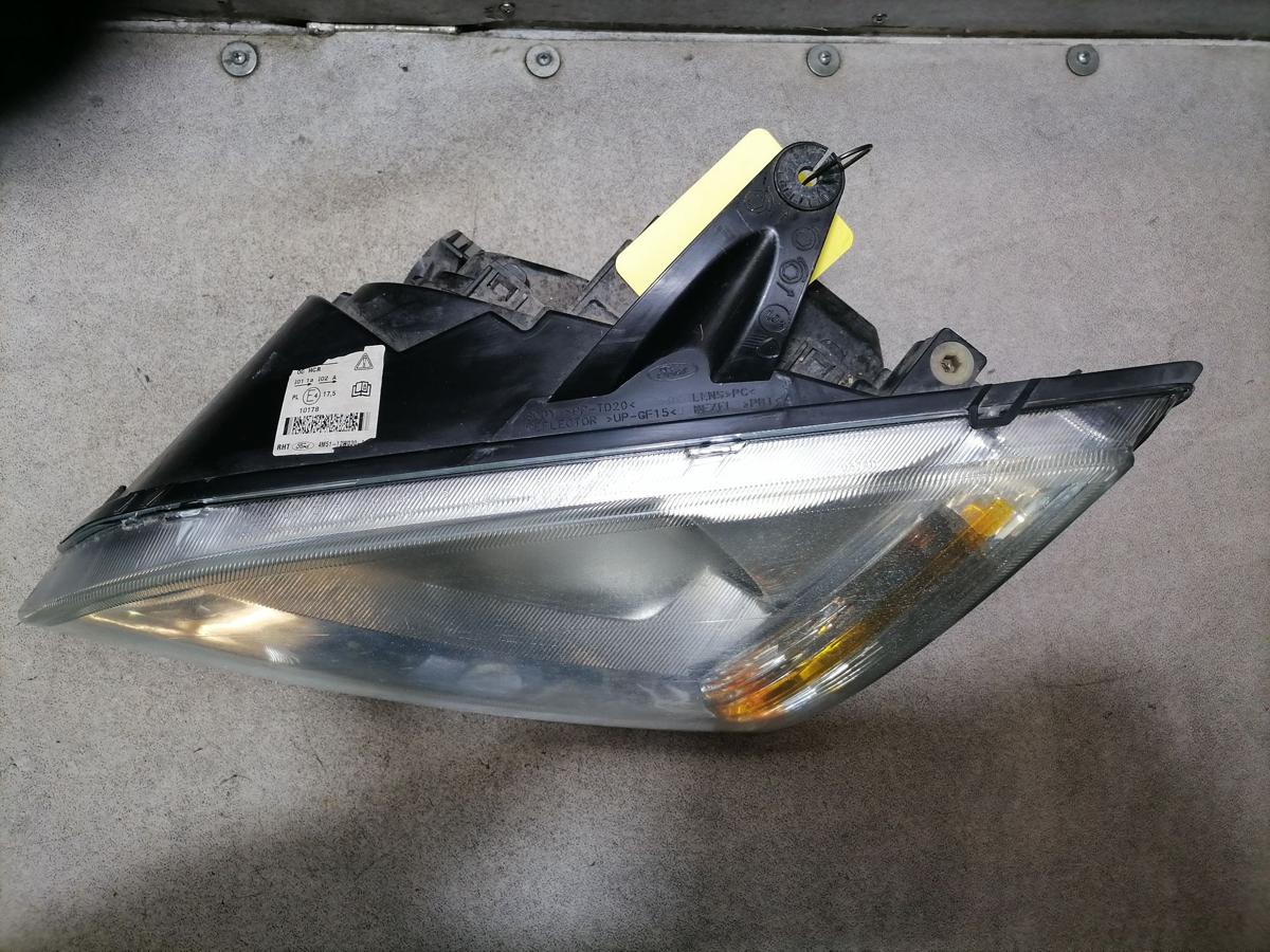 Ford Focus DA3 Scheinwerfer vorn links Lampe BJ 05