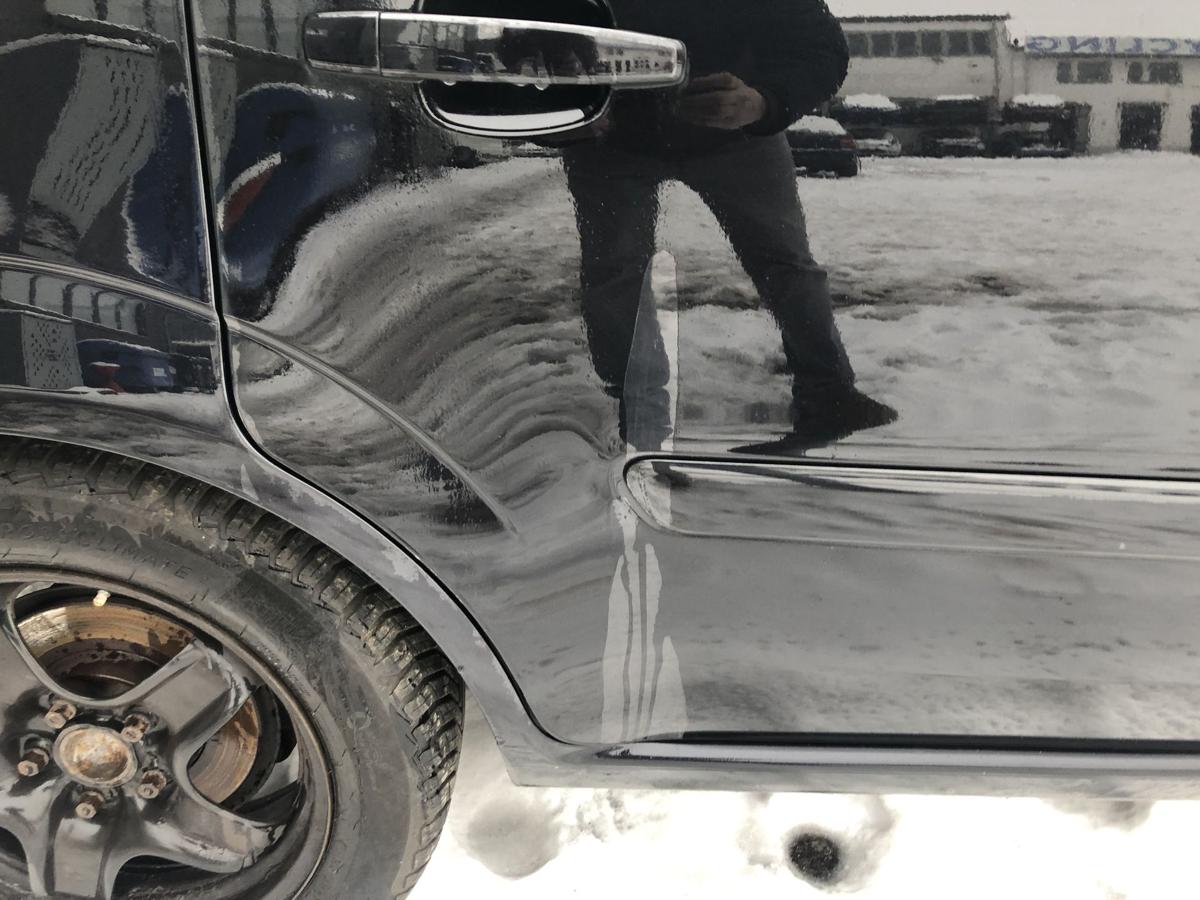 Opel Zafira B T&uuml;r hinten rechts Fondt&uuml;r Rohbau Autot&uuml;r 2HU Saphirschwarz