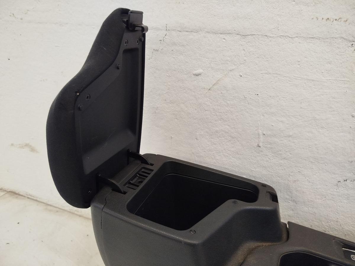 Nissan Leaf ZE1 40kWh Mittelkonsole Mitteltunnel Mittelarmlehne OEM