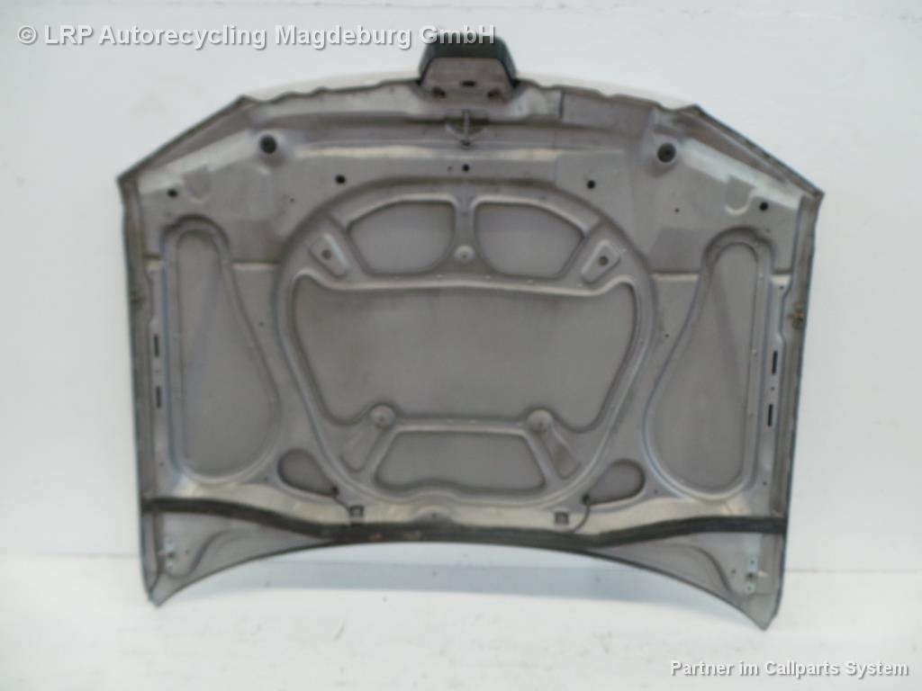 Peugeot 306 Break Kombi 7E Haube Motorhaube Klappe vorn silber