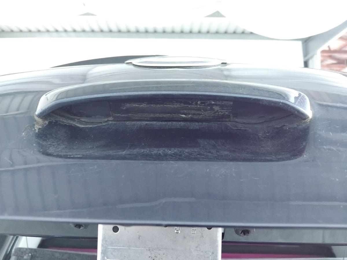 Opel Corsa D Heckklappe Ozeanblau Z22A 5-t&uuml;rig inkl.Heckscheibe BJ2014