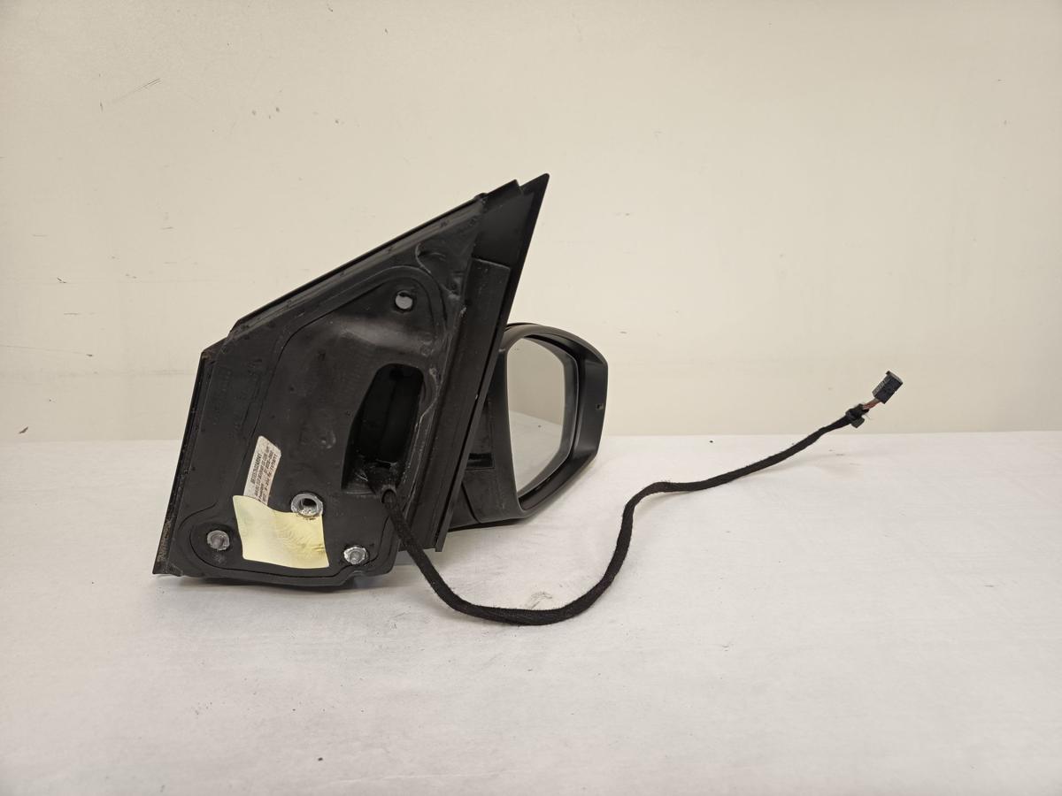 VW Polo 6R orig Spiegel rechts schwarz elektrisch verstellbar Blinker Bj 2011