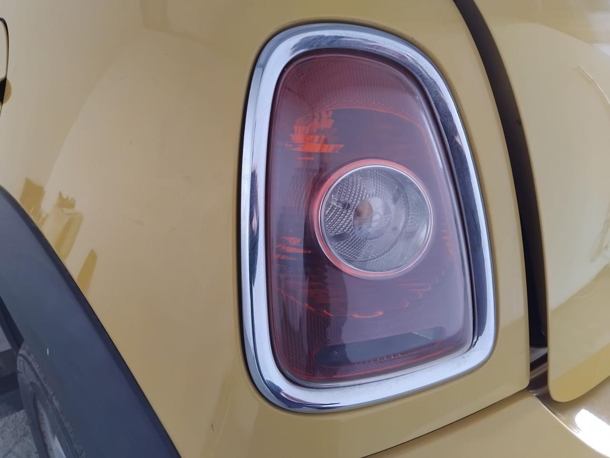 Mini II R56 One original R&uuml;ckleuchte Schlussleuchte links BJ2008