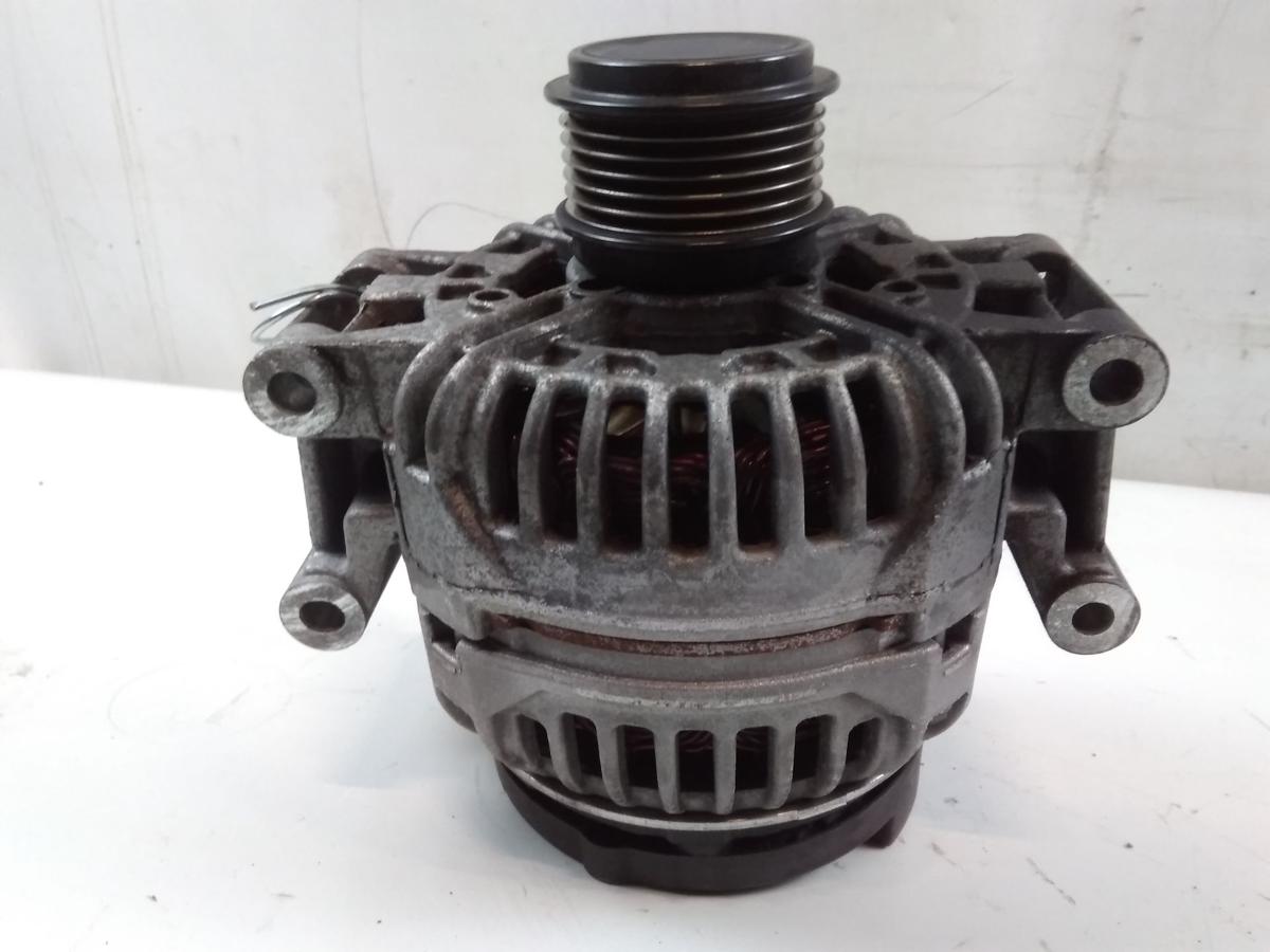 Audi A4 8K B8 original Lichtmaschine Generator 1.8TFSI 118kw CDHB Bj.2009