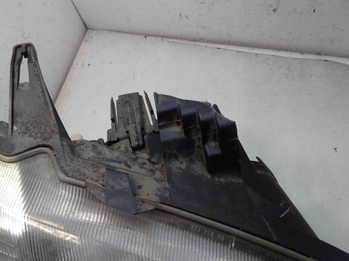 Mercedes W163 original Scheinwerfer rechts mit Blinker 96321200 HELLA BJ1999