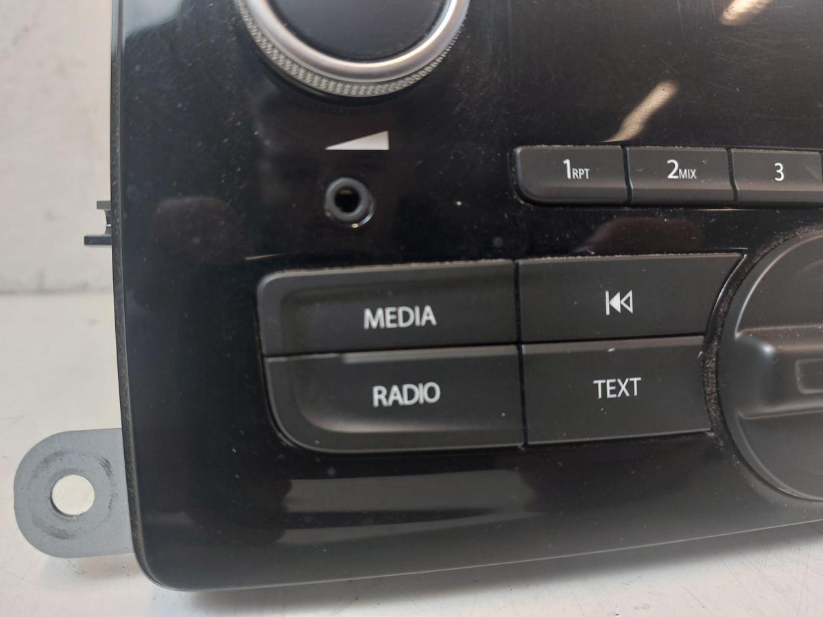 Renault Clio IV X98 TCe90 Radio Autoradio mit Bluetooth Infotainment