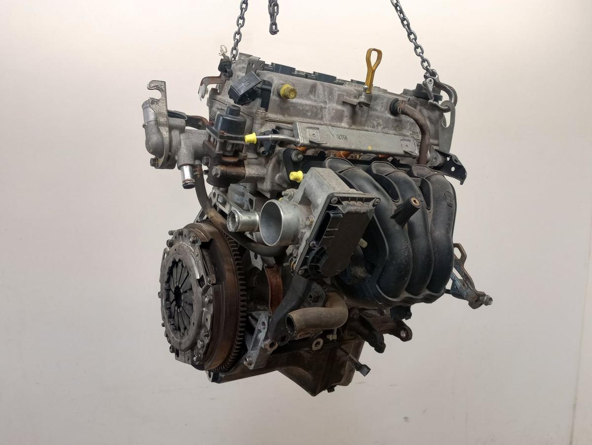 Suzuki Alto 7 GF original geprüfter Benzinmotor K10B 1,0l 50kW 63Tkm Bj 2009