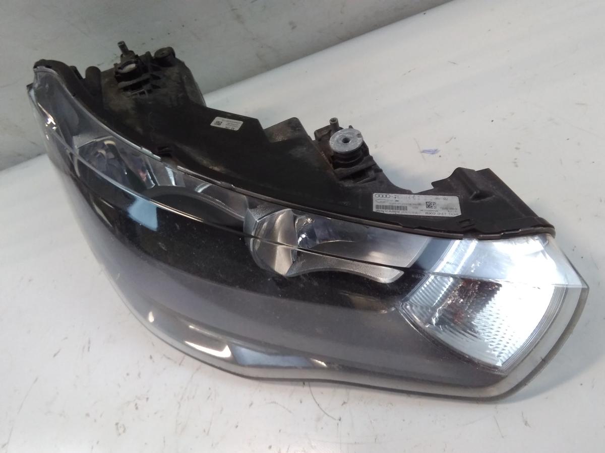 Audi A1 8X original Scheinwerfer rechts Halogen mit LWR 8X0941004 BJ2010