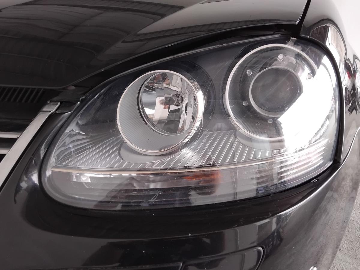 VW Golf 5 Variant original Scheinwerfer links Xenon mit Steuerger&auml;t BJ2007