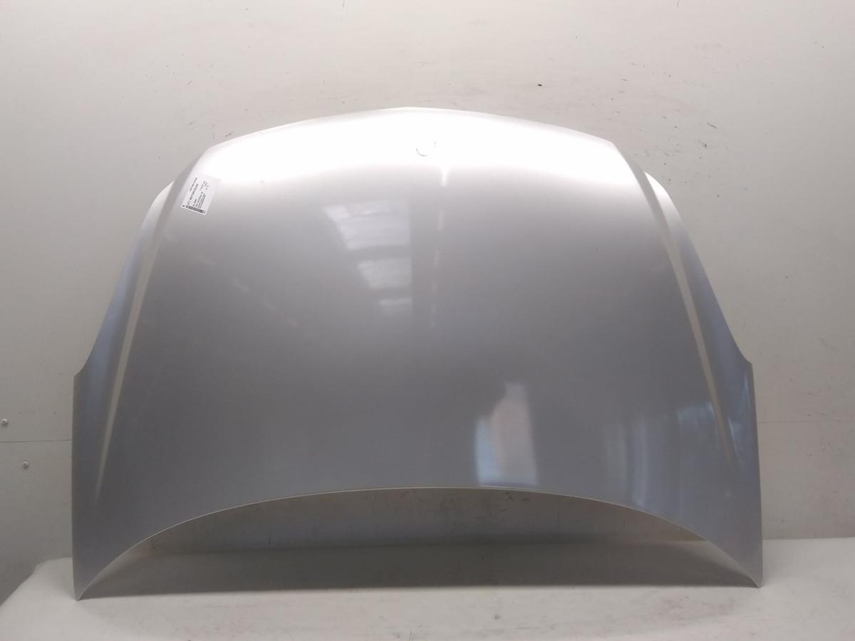 Opel Corsa D original Motorhaube starsilber III Z157 BJ2009