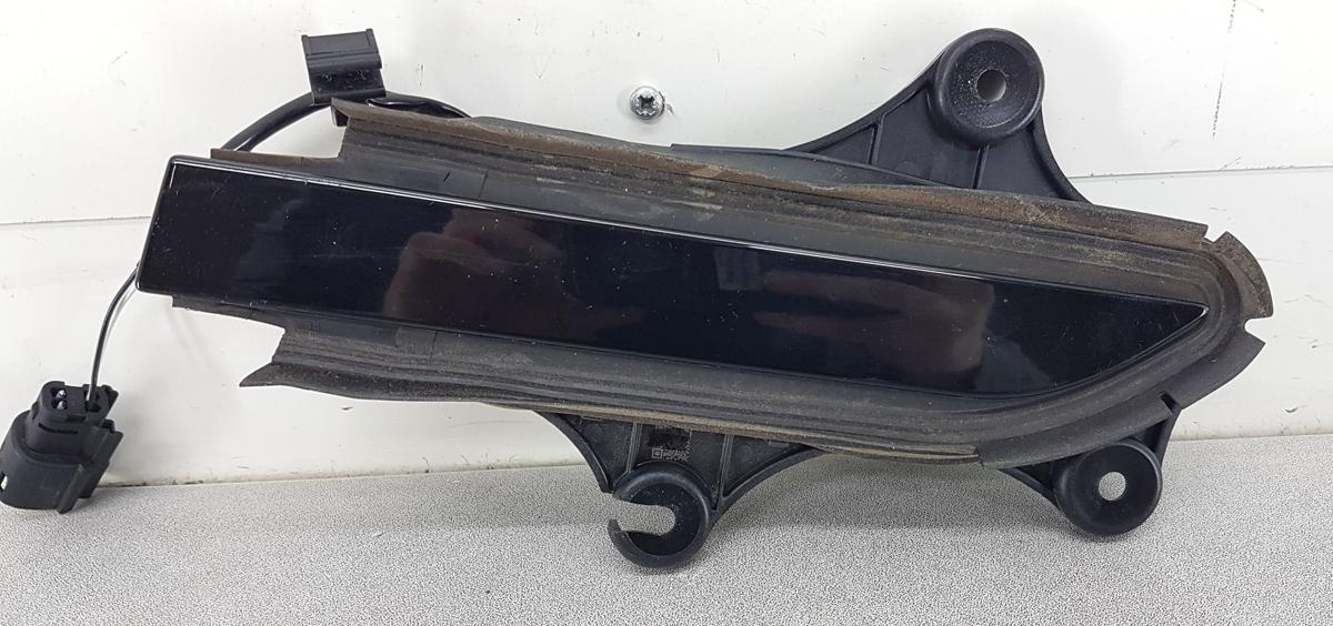 Tesla Model X T&uuml;rgriff vorn links in schwarz Bj2022 Model ab Bj2021 Taster