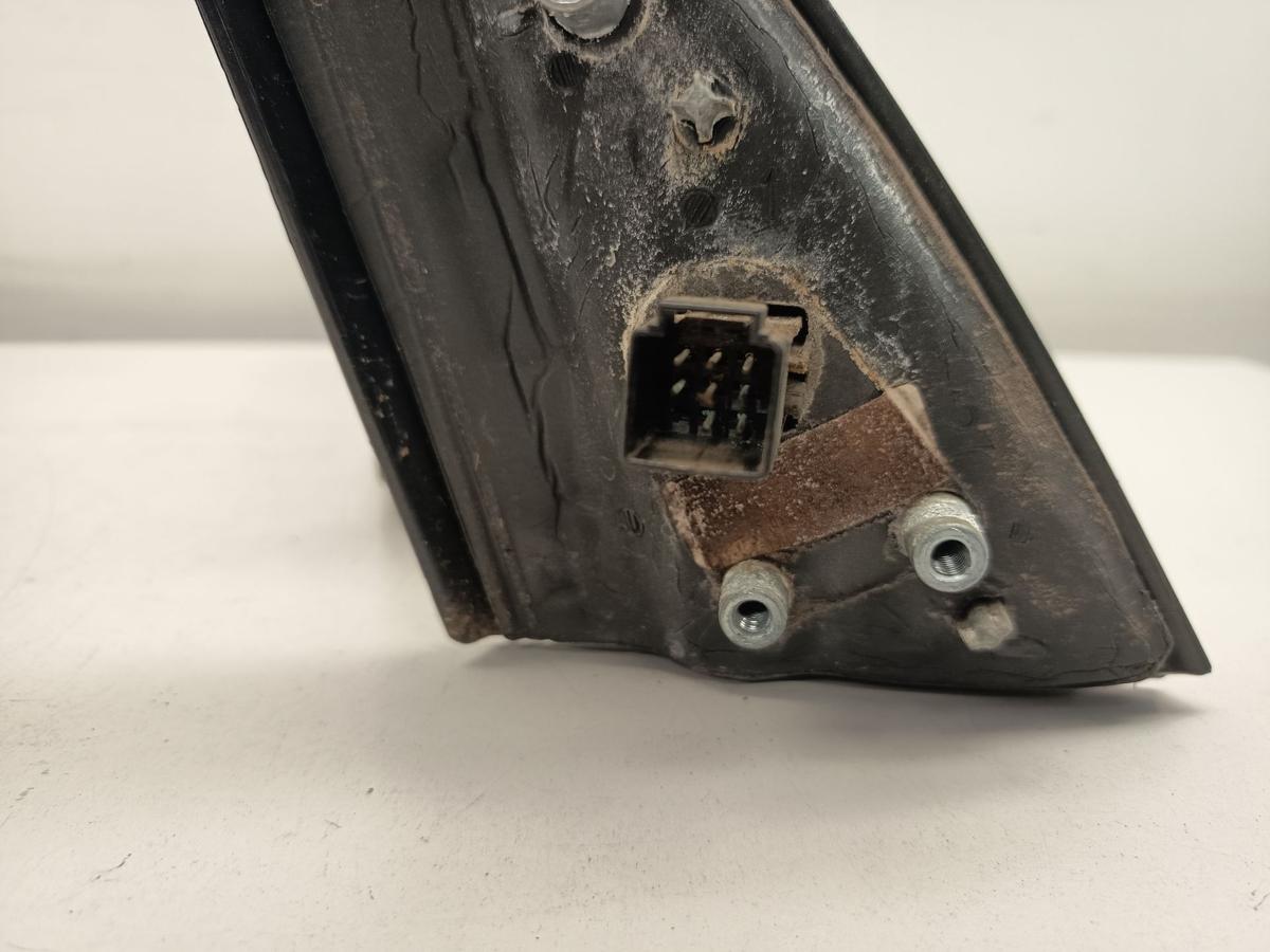 Opel Meriva A original Au&szlig;enspiegel links elktr anklappbar Z163 Silber Bj 2006