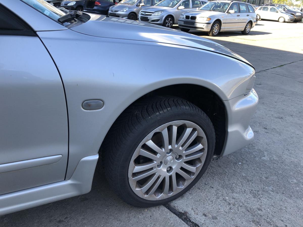 Mitsubishi Galant EA0 Avance Kotfl&uuml;gel vorn rechts Fahrer A69C Satellite Silver