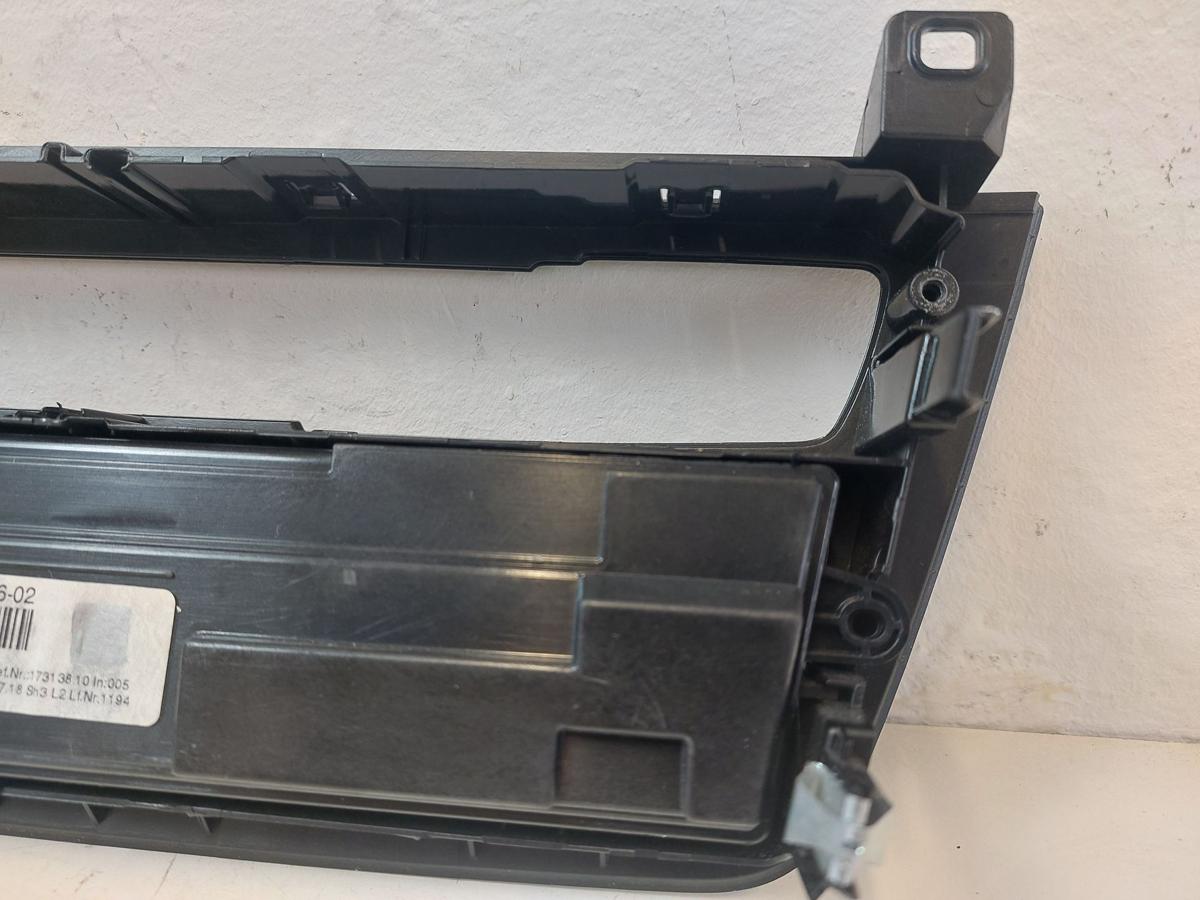 BMW 1er F21 M140i LCI Klimabedienteil Heizungsregulierung Klimaautoamtik OEM