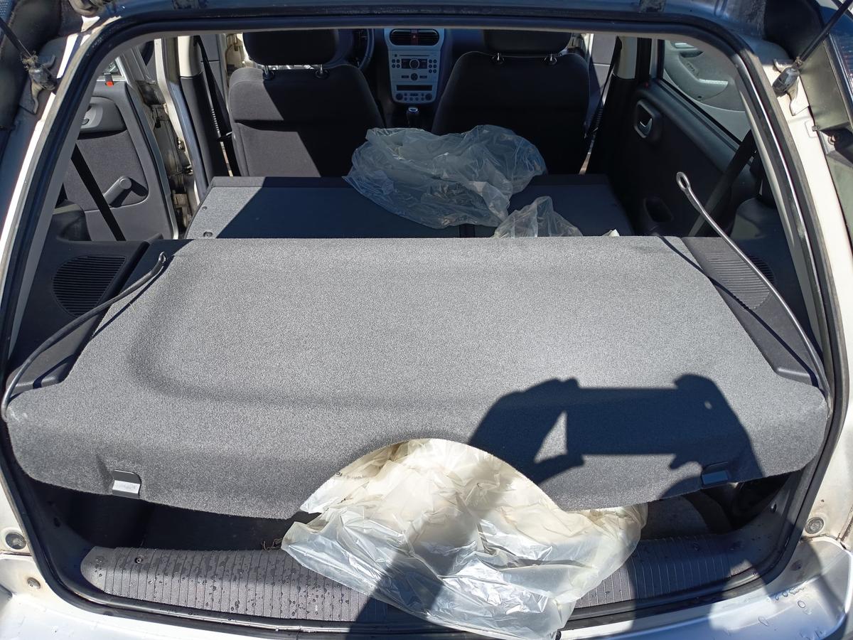 Opel Corsa C original Hutablage Abdeckung Koffer/Laderaum anthrazit Bj 2005