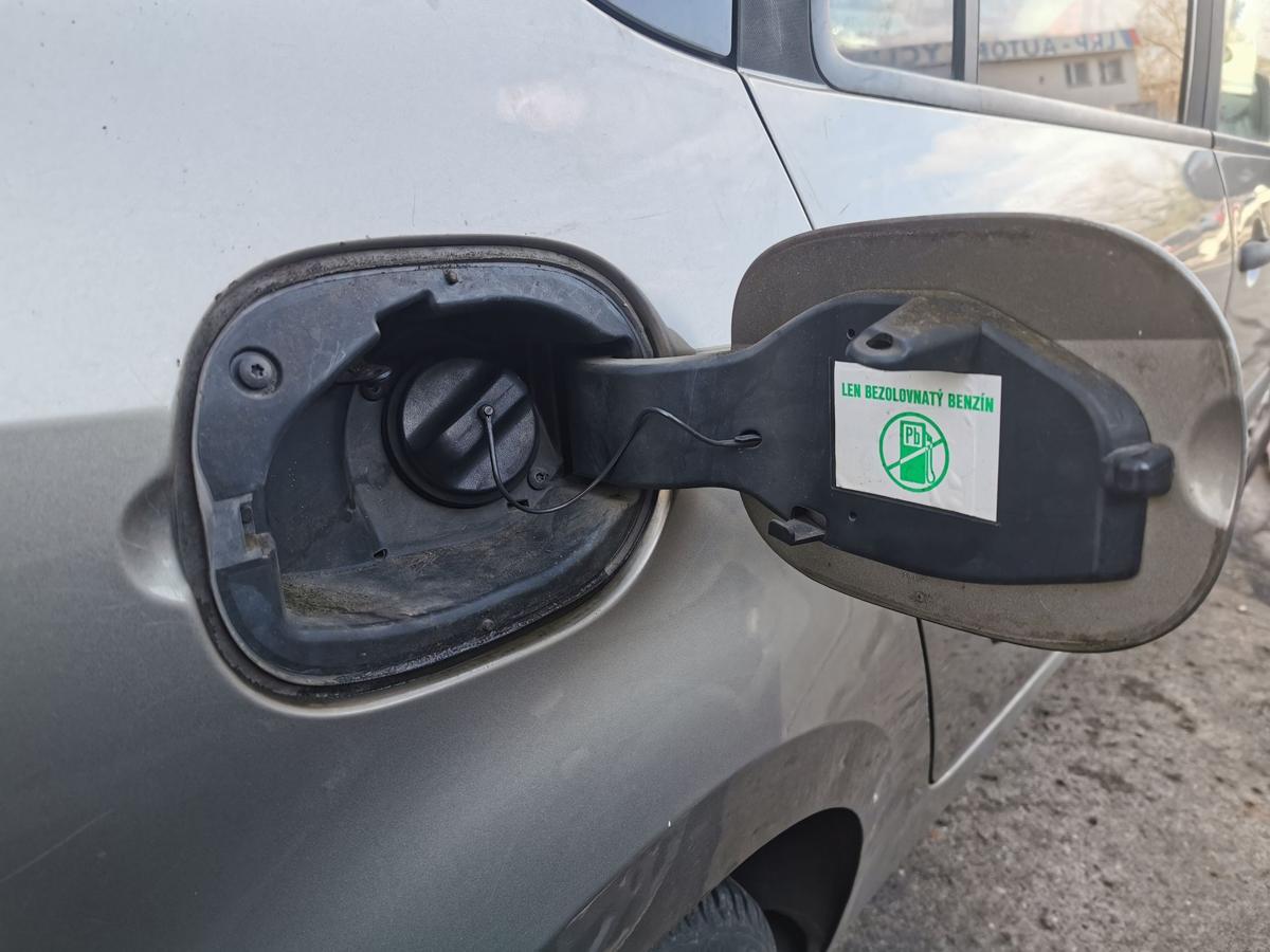 f&uuml;r Modelljahr 2008-2012 Tnakklappe Tankdeckel Tankverschluss TEHNK Atacama Beige