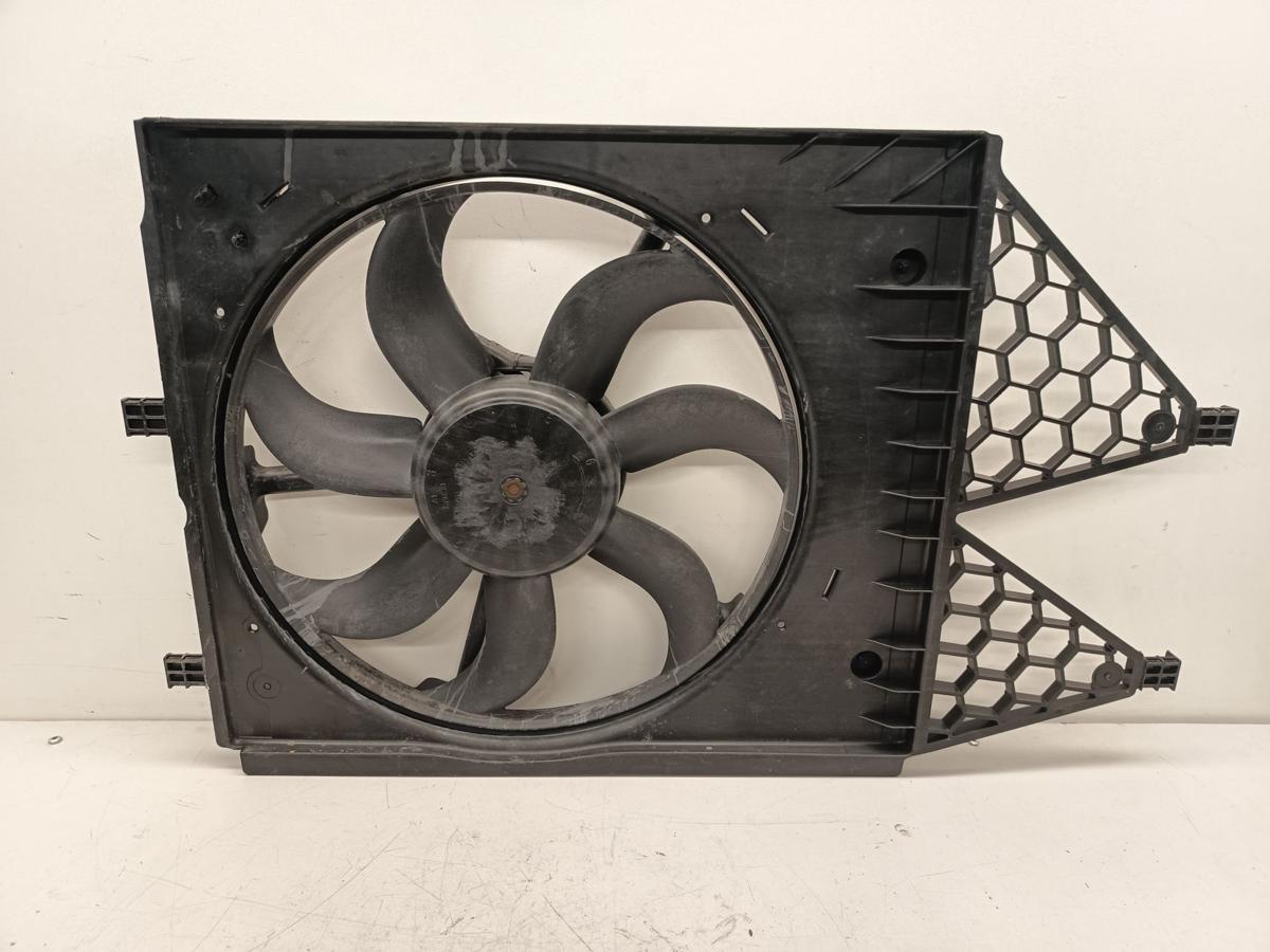 Seat Ibiza 6J Bj 2015 original Elektrol&uuml;fter K&uuml;hlerl&uuml;fter 1,2L 77KW Benzin