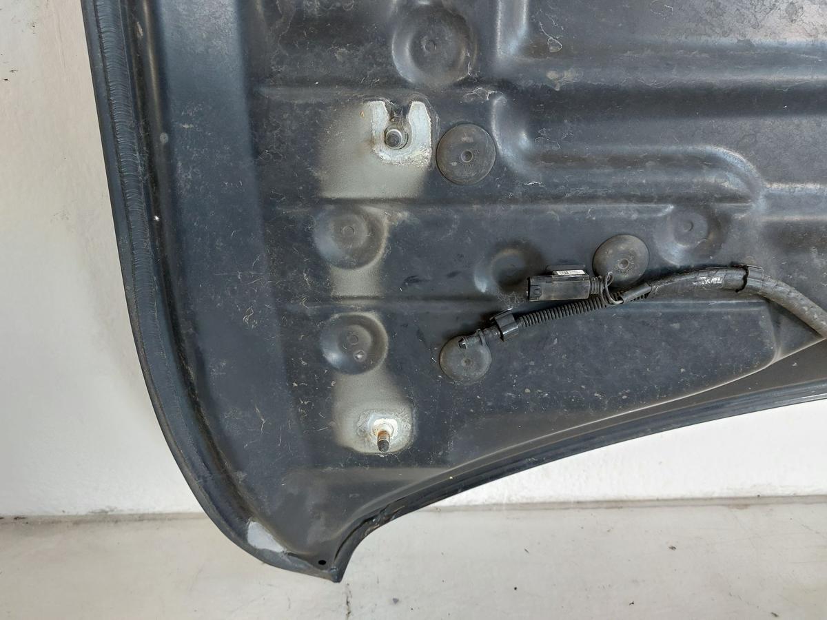 BMW 3er F30 F31 Motorhaube Haube Klappe Deckel vorn 668 SCHWARZ II