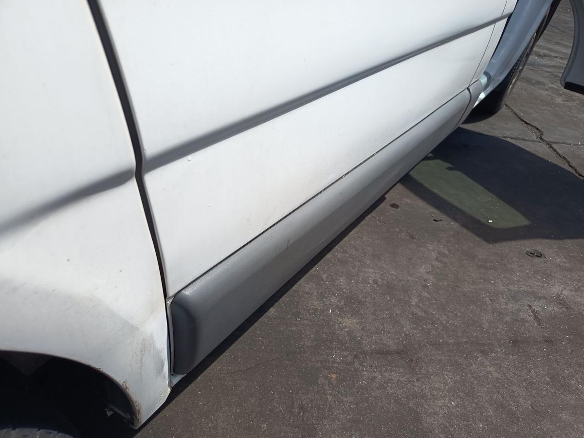 Opel Vivaro A original Schiebet&uuml;r hinten rechts Fond L474 Casablancawei&szlig; Bj 2005