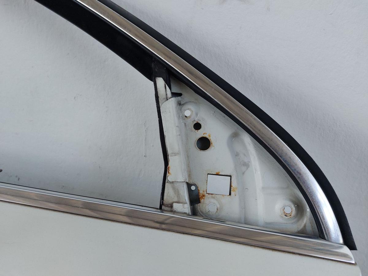 VW Golf 5 1KM Variant T&uuml;r vorn rechts Beifahrert&uuml;r LR9A Campanellweiss