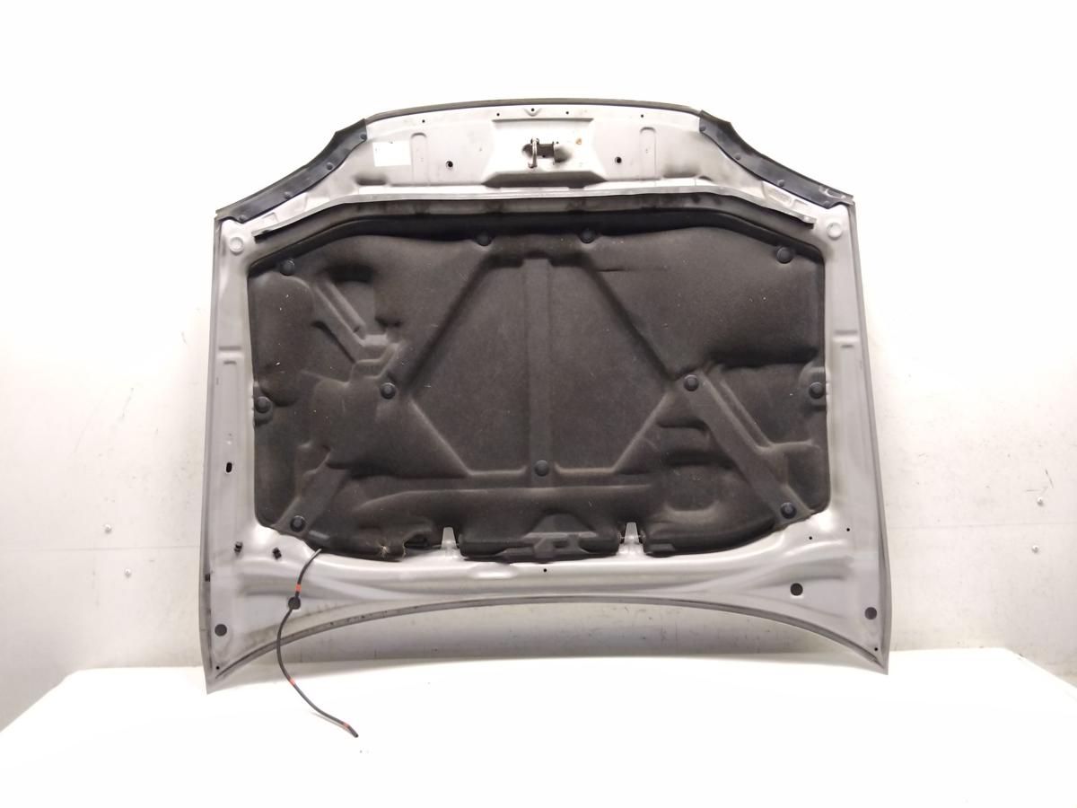 Toyota Avensis T22 original Motorhaube Deckel vorn silbermetallic BJ2002
