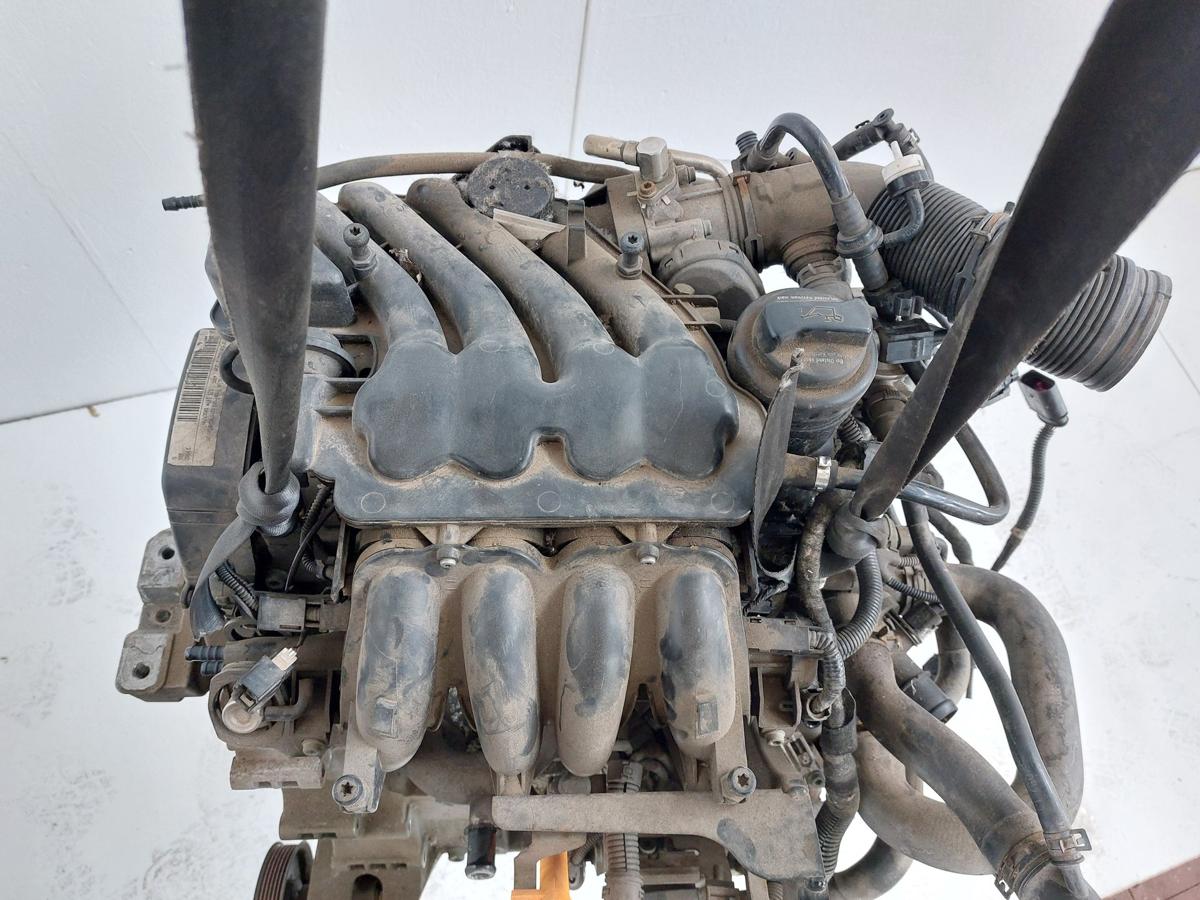 VW Golf 4 IV 97-01 Motor Engine 1.6 74kw APF mit173tkm