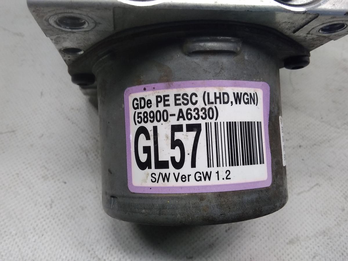 Hyundai i30 GD original ABS Block Hydroaggregat 58920-A6330 58900-A6330 Bj.2015