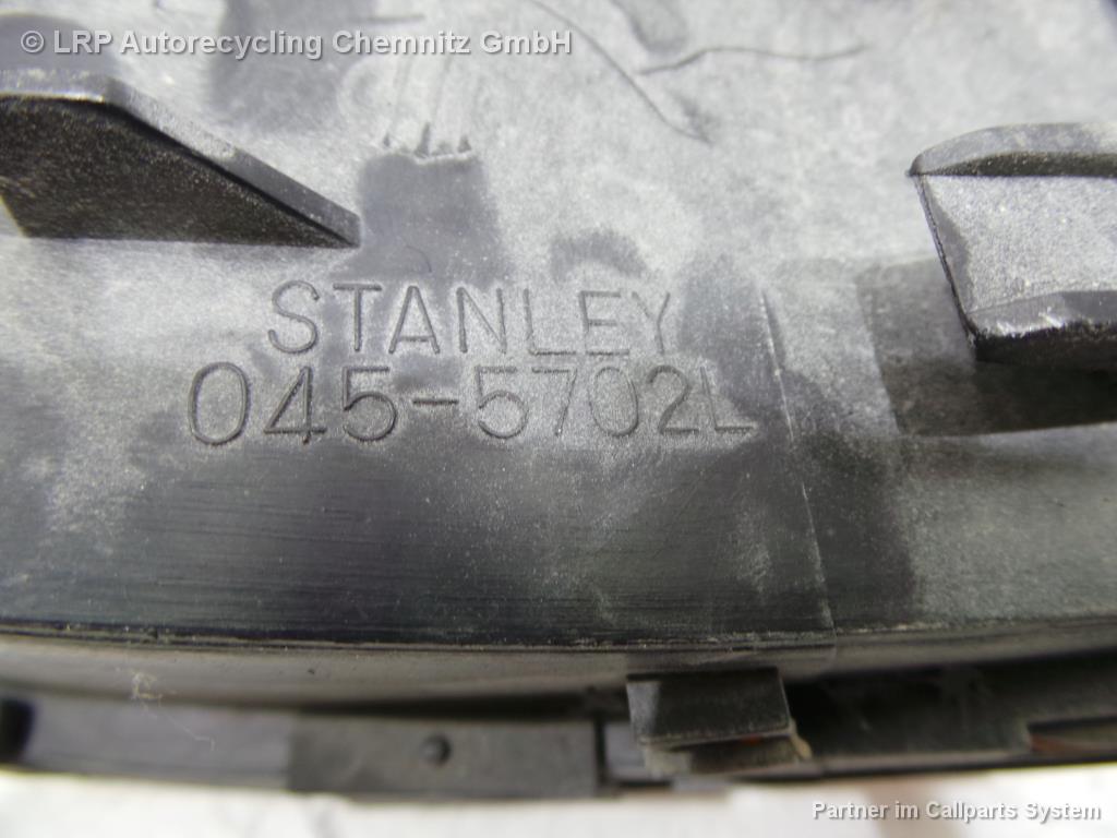 Mitsubishi Colt C50 Bj 1991 Blinkleuchte links STANLEY 045-5702L Blinker orange