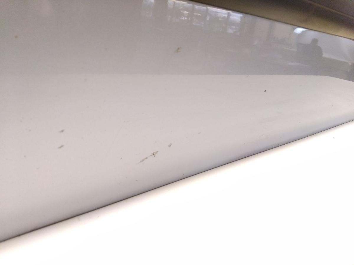 Hyundai Getz T&uuml;r vorn links Fahrert&uuml;r 5-t&uuml;rig Space Silver Metallic BJ2006