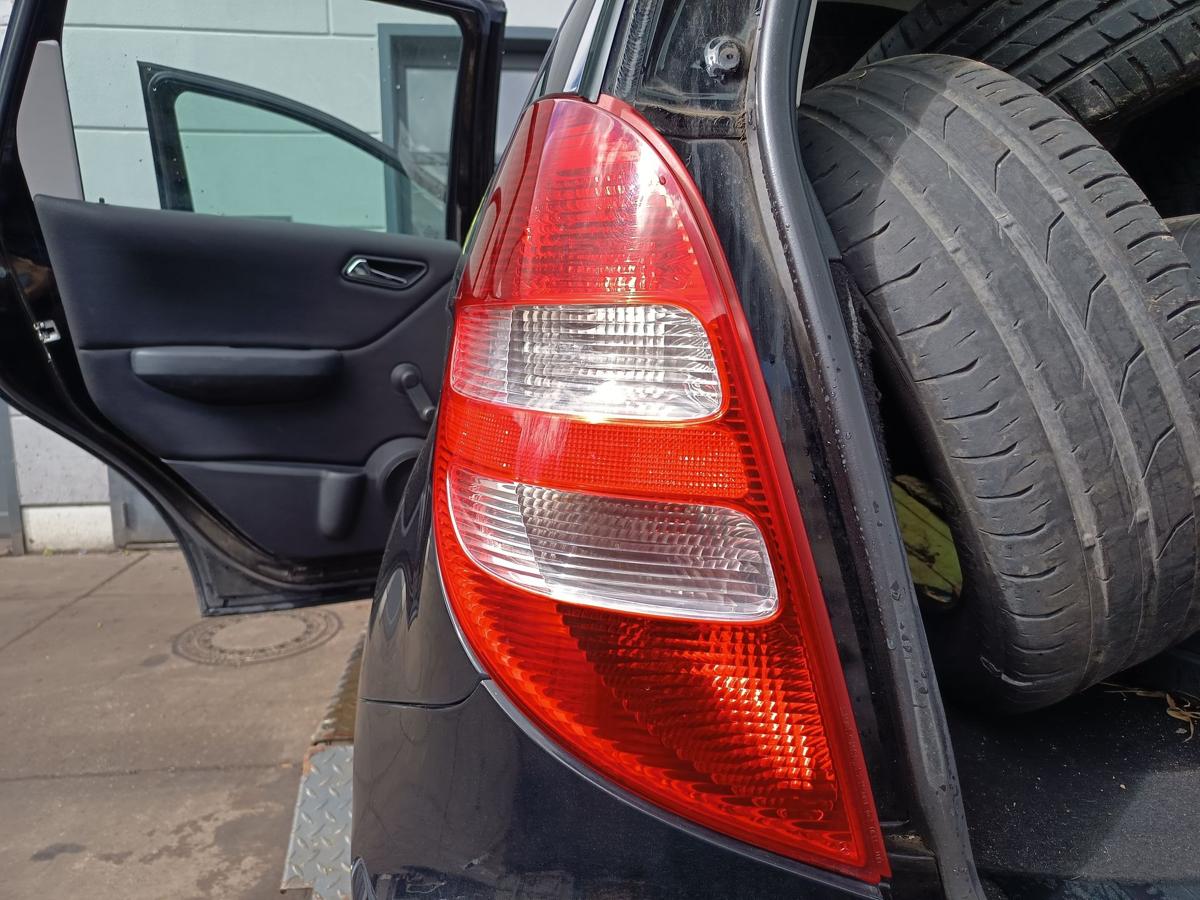 Mercedes W169 original R&uuml;ckleuchte links Heck Schluss Licht Bj 2005