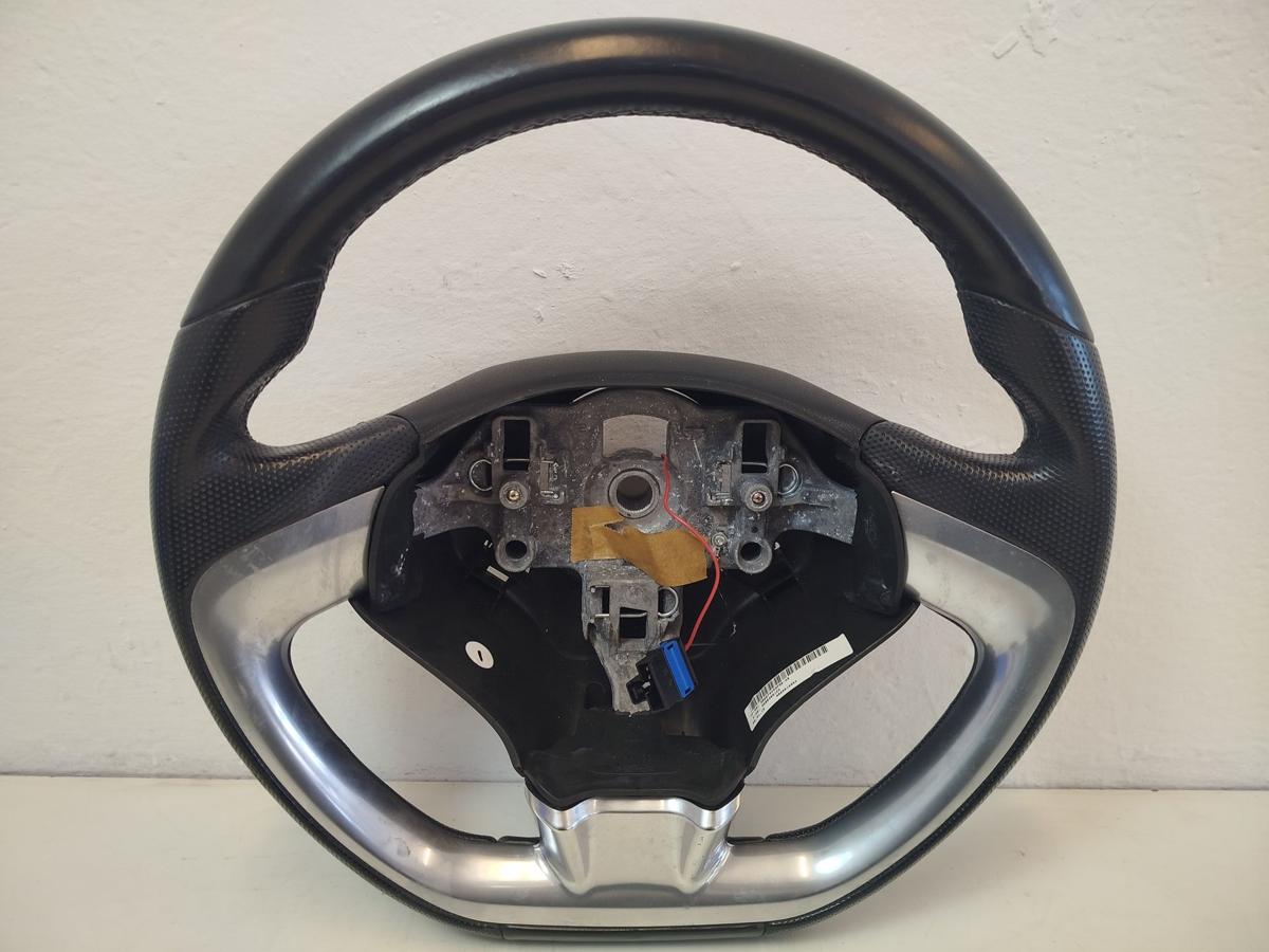 Citroen DS3 Sport Chic Lederlenkrad 3 Speichen Lenkrad Leder OEM