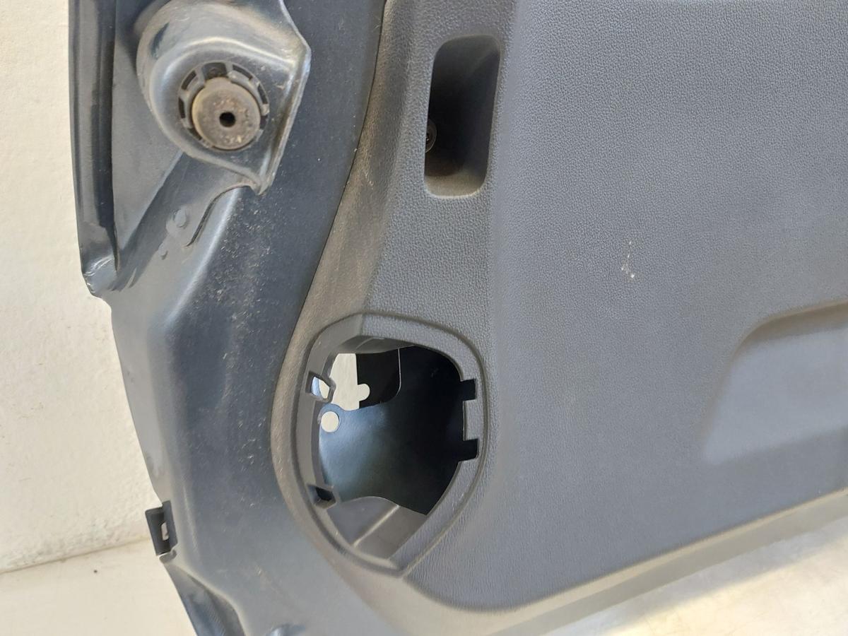 Renault Clio IV X98 TCe90 Heckklappe Heckdeckel Kofferraumklappe TEKPN Grey Titanium