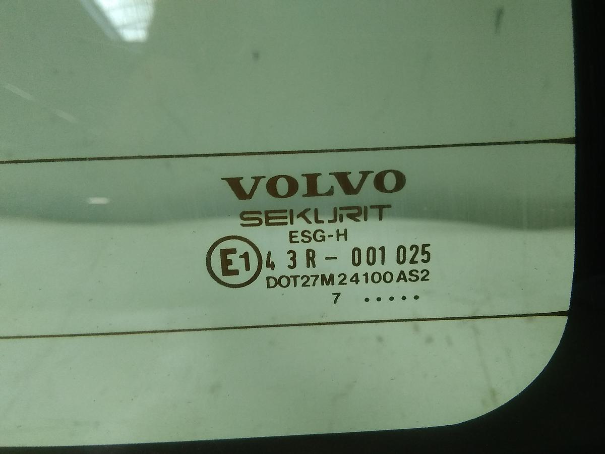 Volvo 480 Heckklappe mit Scheibe Heckscheibe Bj1988