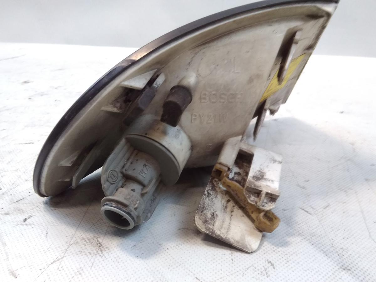 Audi A4 B5 original Satz Blinkleuchten Blinker f&uuml;r Bosch-Scheinwerfer Bj.1997