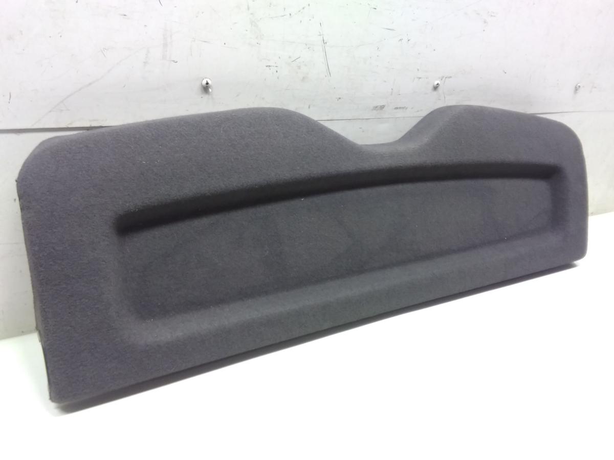 Skoda Citigo original Hutablage Kofferraumabdeckung dunkelgrau BJ2012