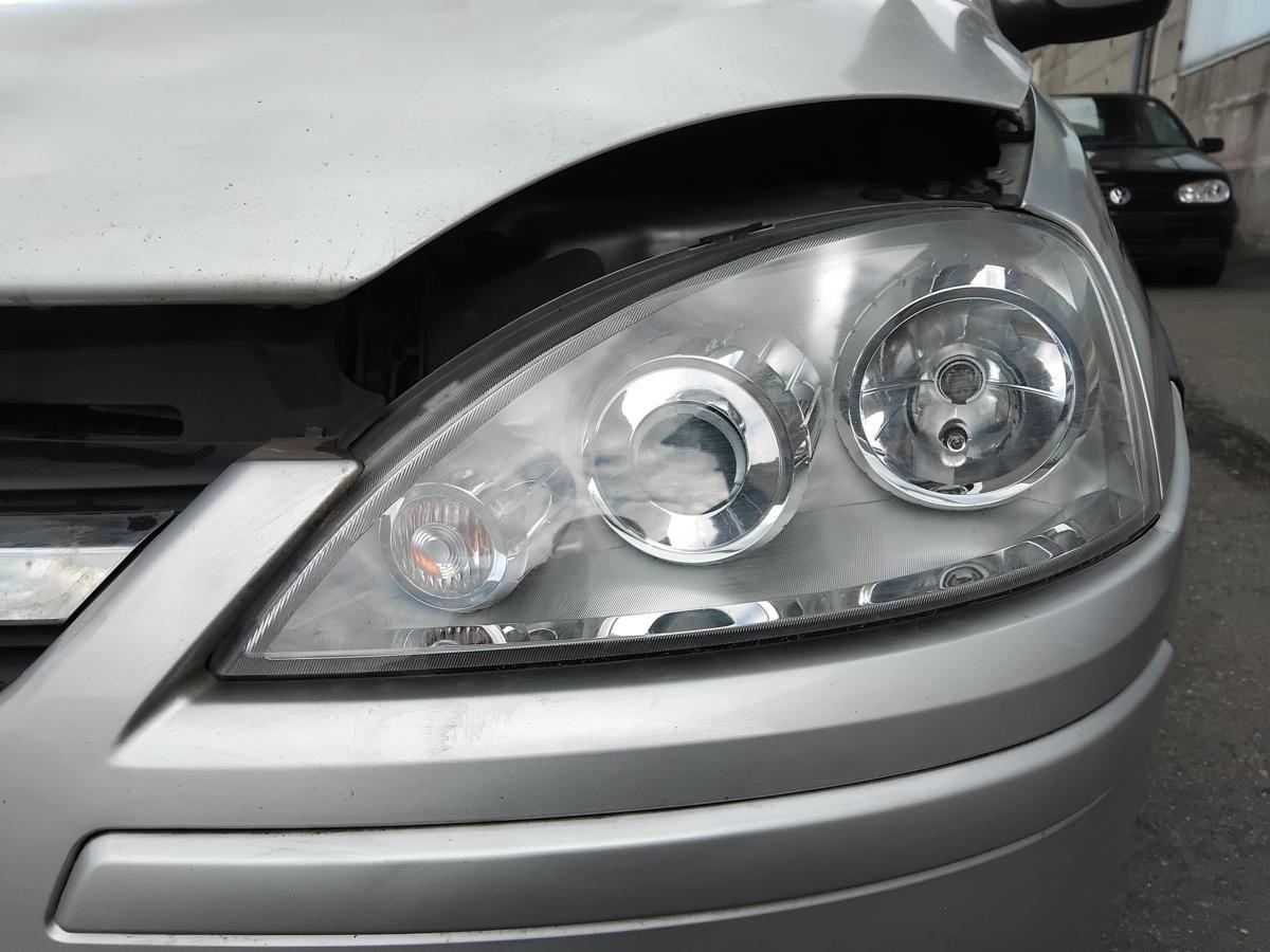 Opel Corsa C original Scheinwerfer links ZKW Elipsoid mit LWR BJ2006 13237263