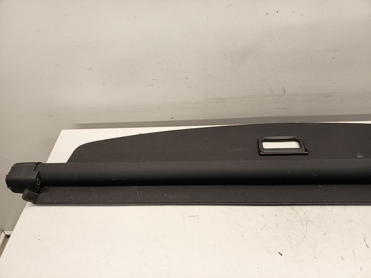 VW Bora Kombi original Laderaumabdeckung Rollo grau Baujahr 2002