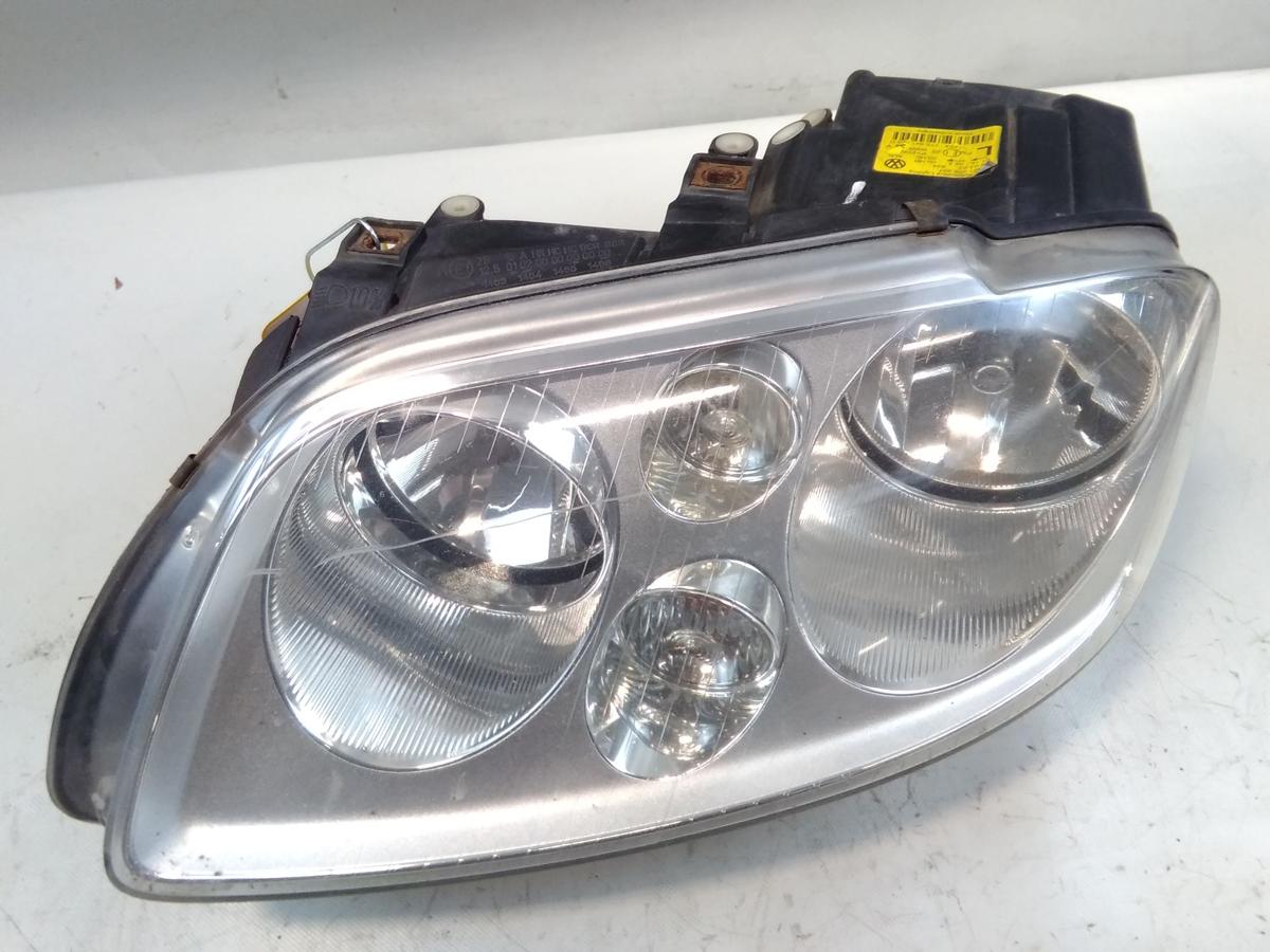 VW Touran 1T original Scheinwerfer links Halogen AL mit LWR Bj.2003