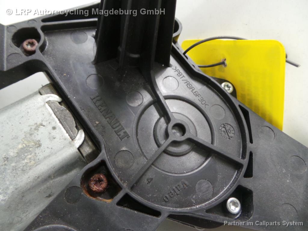 Renault Megane 2 II Grandtour Bj.04 Wischermotor hinten 8200153458B 53018912