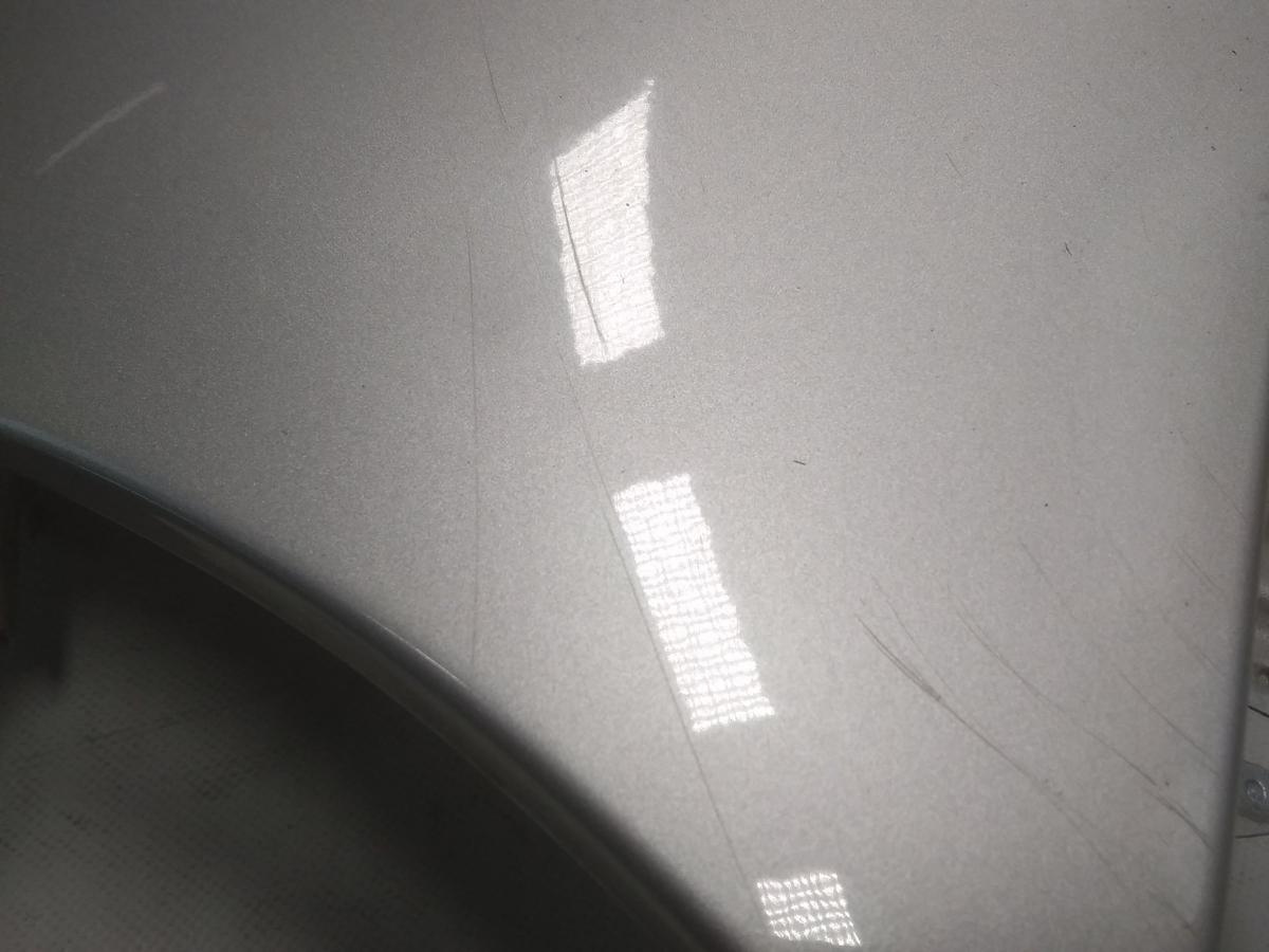 Skoda Roomster 5J original Kotflügel vorn links LF7T diamantsilber BJ2006