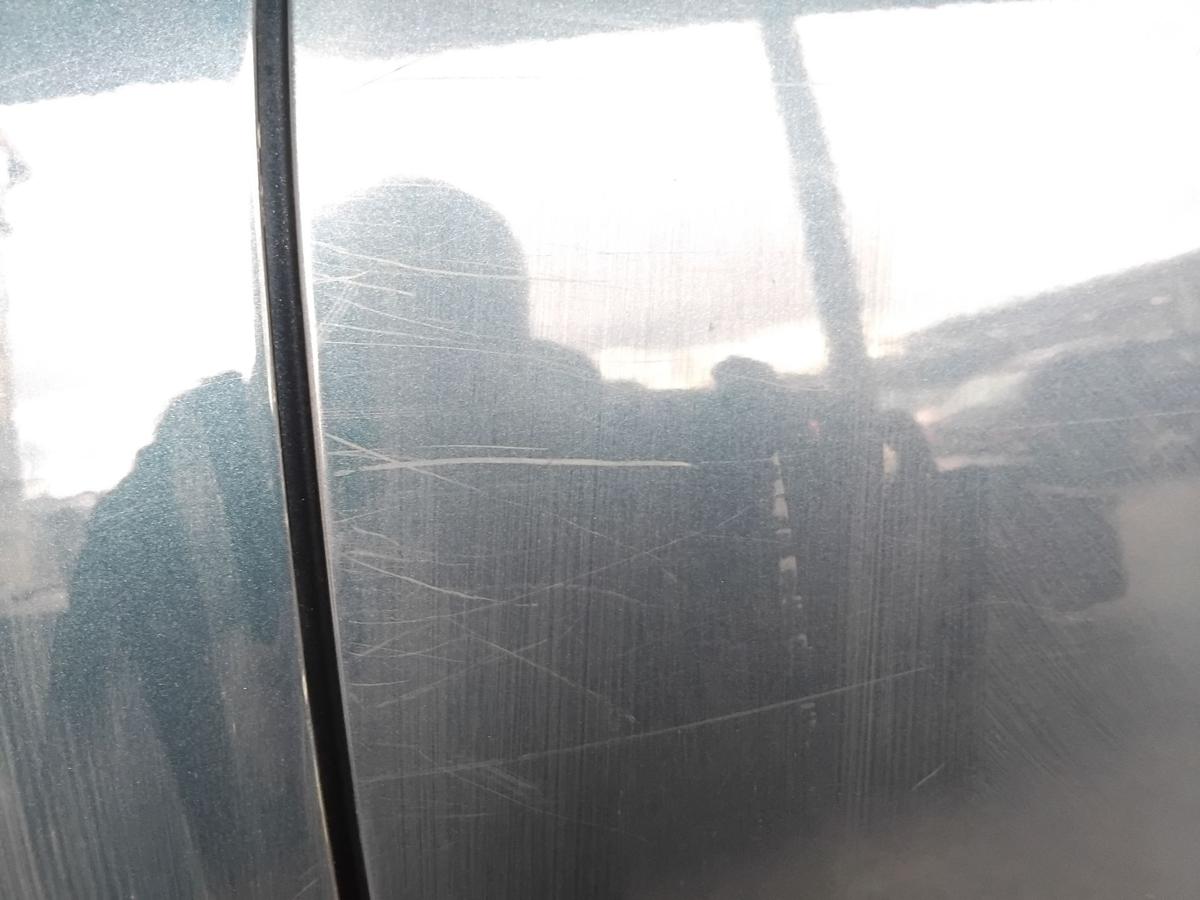 Opel Astra J Sports Tourer Kombi Tür hinten links ozeanblaumetallic Z22A BJ2011