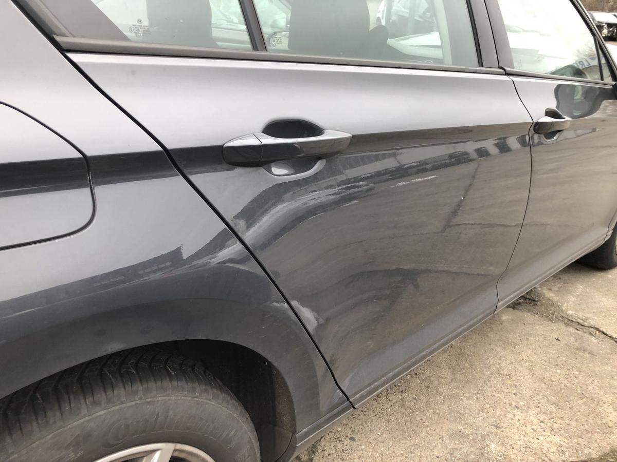 VW Passat 3G B8 Limo Tür hinten rechts Fondtür Rohbau LI7F Uranograu