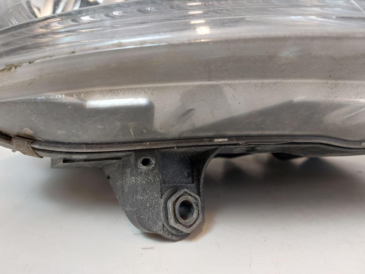 VW Golf 5 1K Scheinwerfer vorn rechts Frontscheinwerfer Halogen OEM Lampe
