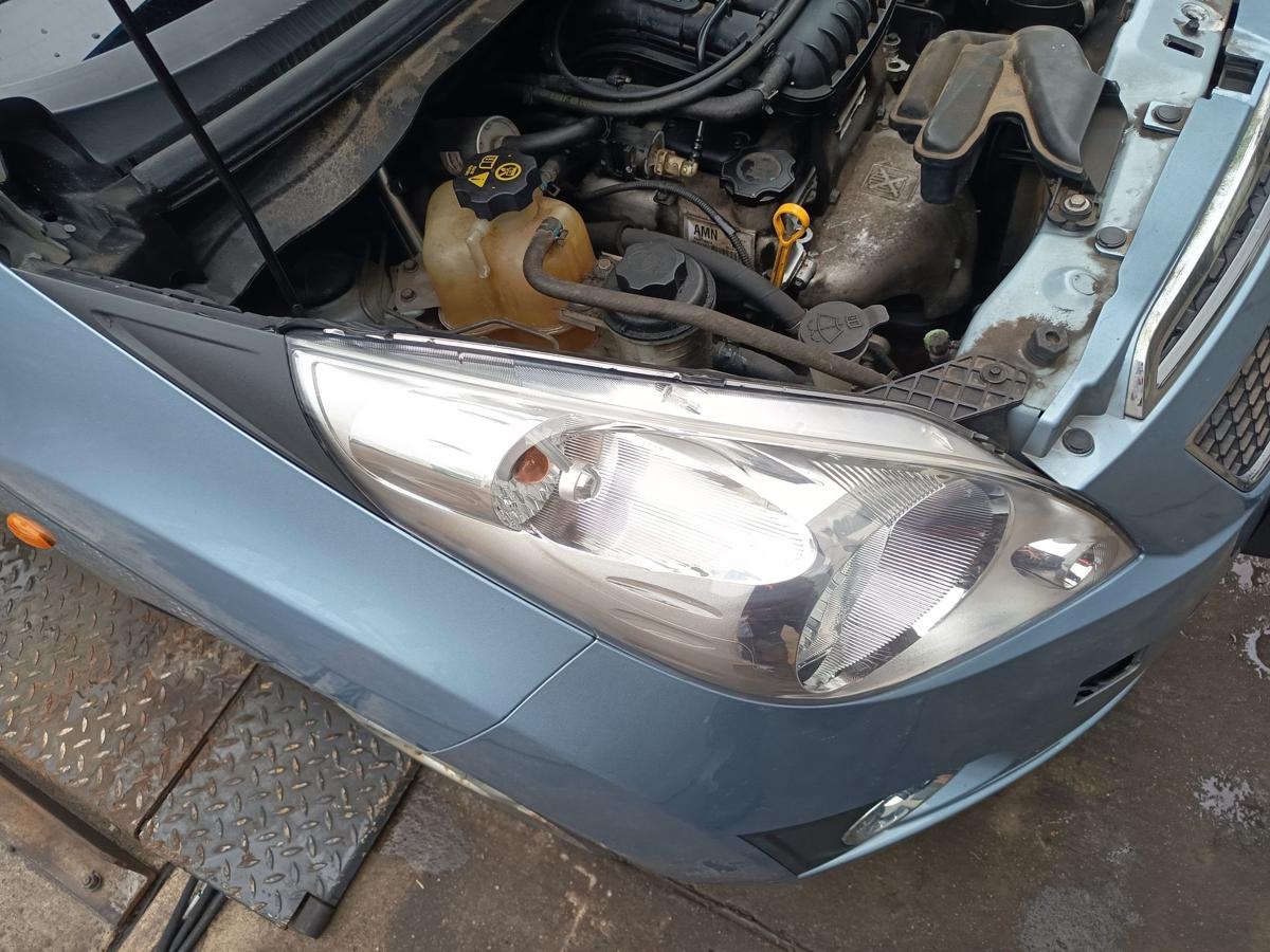 Chevrolet Spark M300 original Scheinwerfer rechts Halogen Haupt Licht Front Bj12